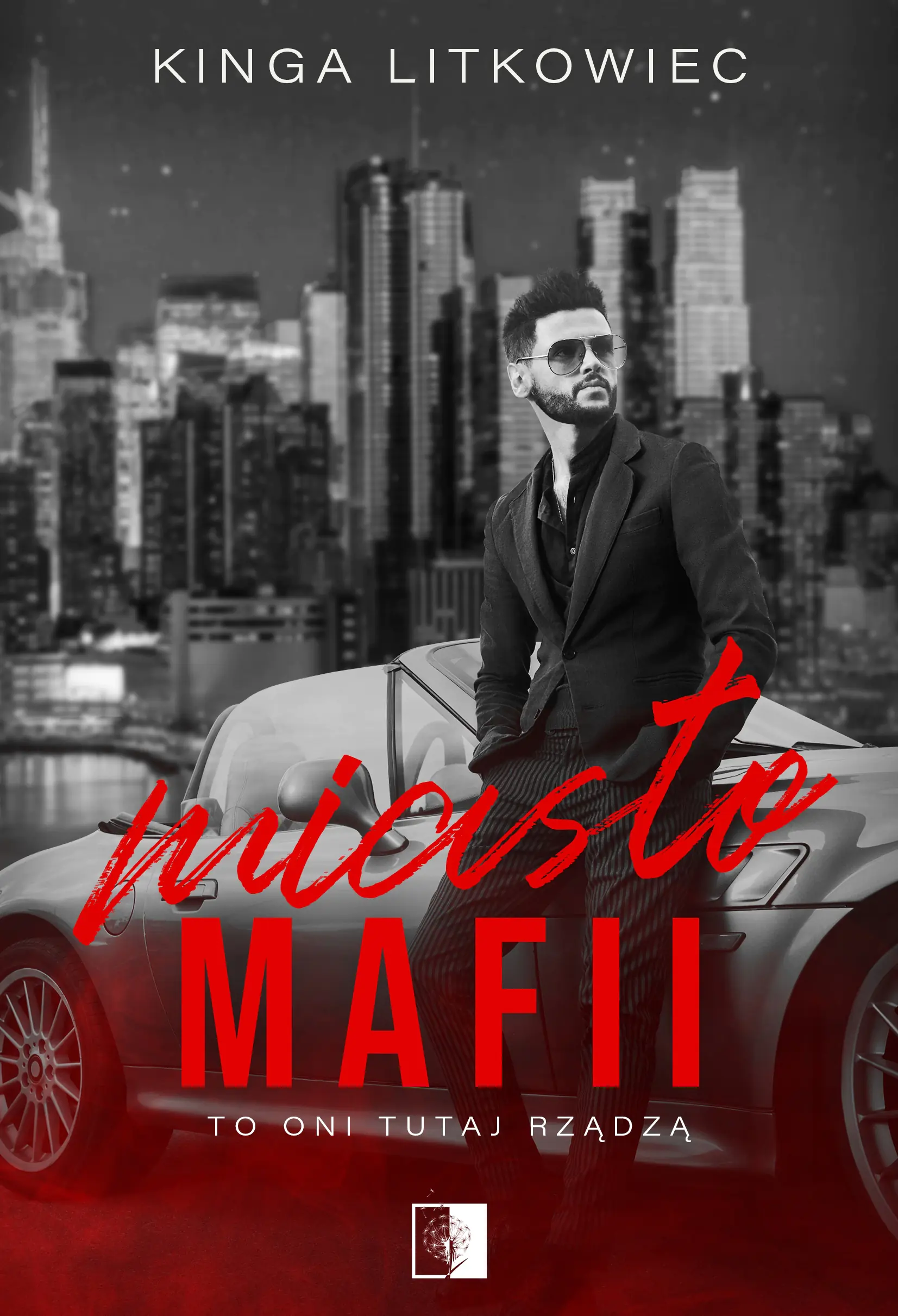 Książka - Miasto mafii