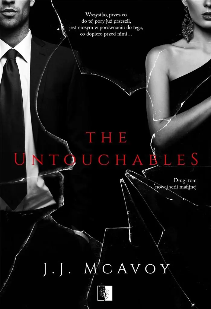 Książka - The Untouchables