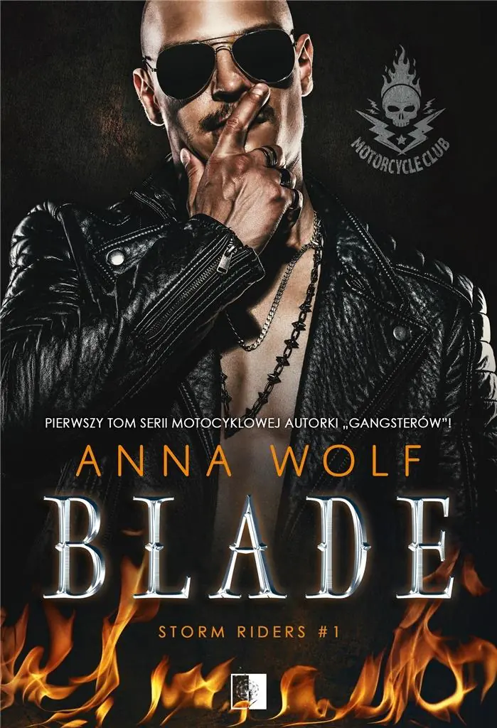 Blade. Storm Riders. Tom 1