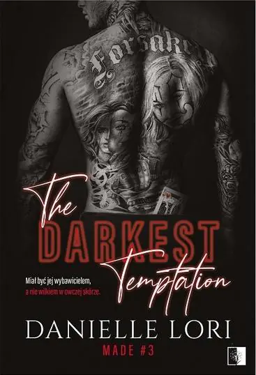 The Darkest Temptation. Made. Tom 3