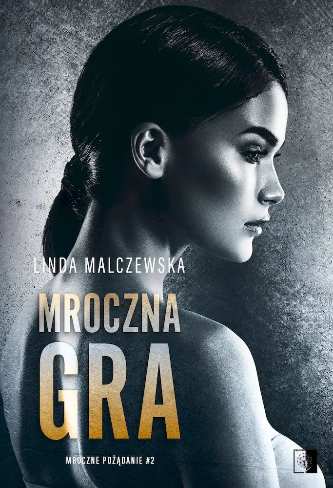 Książka - Mroczna gra
