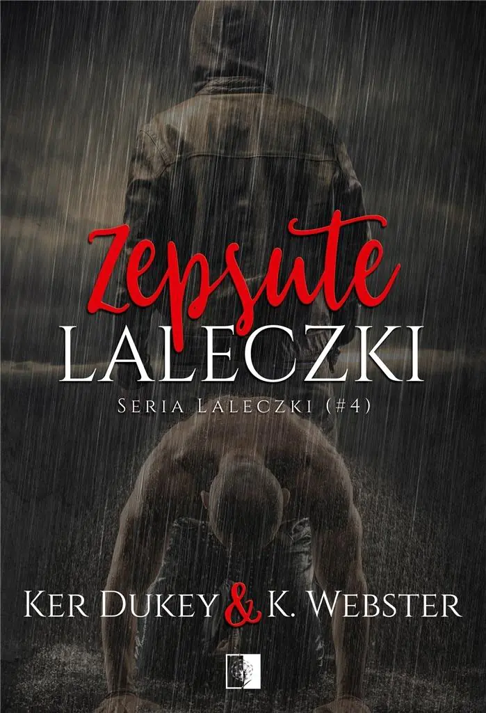 Książka - Zepsute laleczki