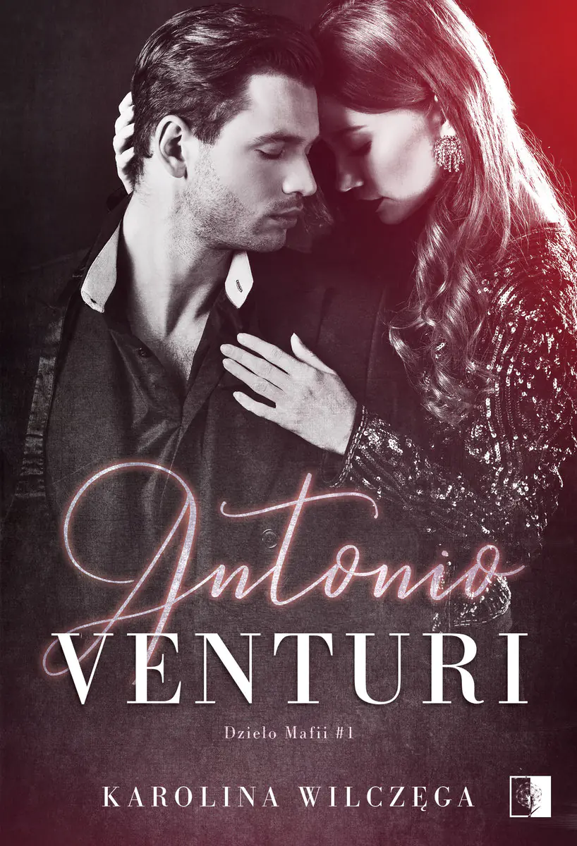 Książka - Antonio Venturi