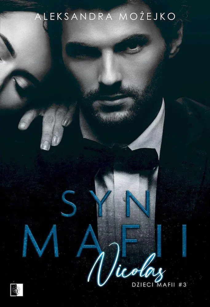 Książka - Syn mafii. Nicolas