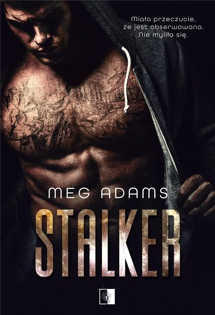 Książka - Stalker