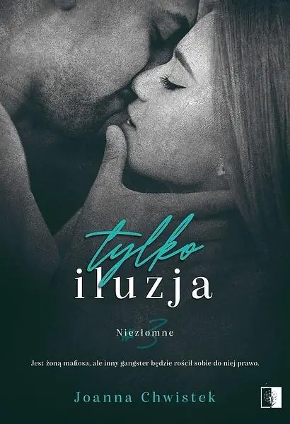 Książka - Tylko iluzja