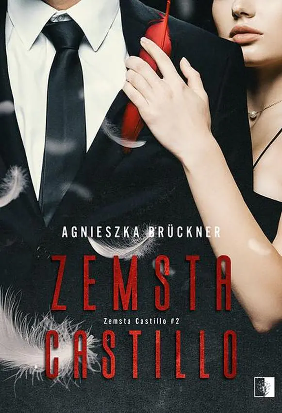 Książka - Zemsta Castillo