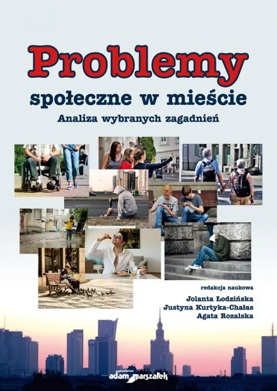 Problemy społeczne w mieście