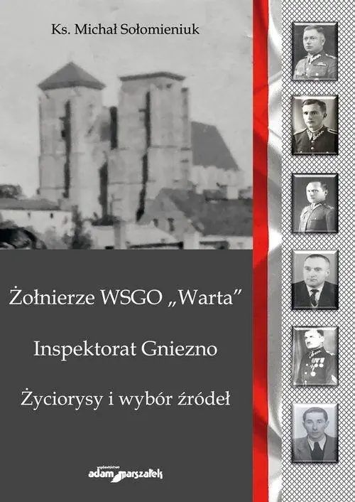 Żołnierze WSGO Warta