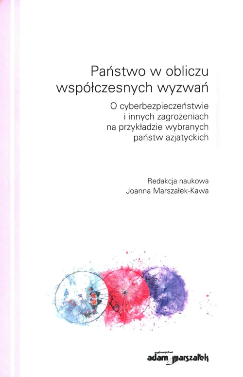 Książka - Państwo w obliczu współczesnych wyzwań