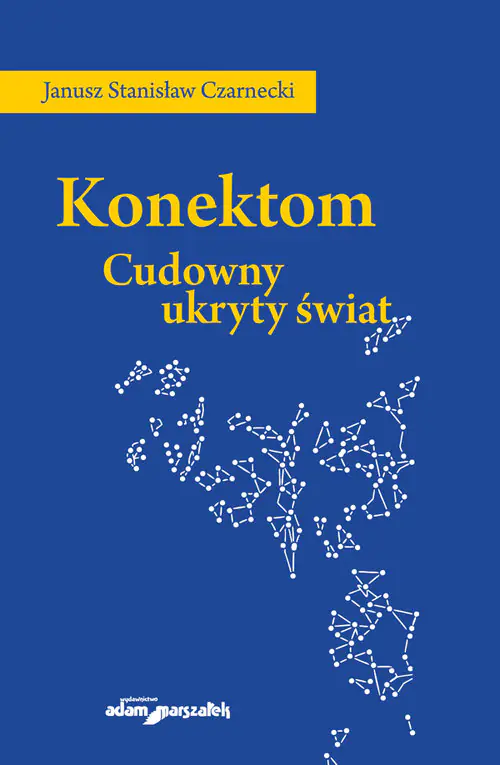 Książka - Konektom. Cudowny ukryty świat