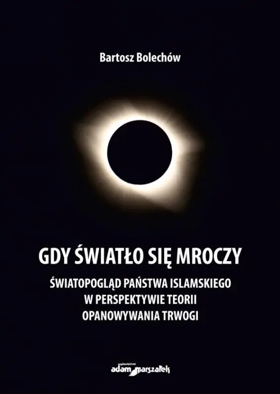 Książka - Gdy światło się mroczy