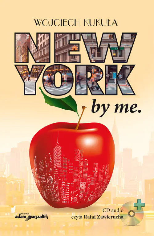 Książka - New York by me