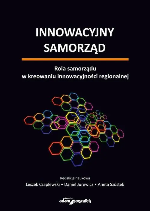 Książka - Innowacyjny samorząd
