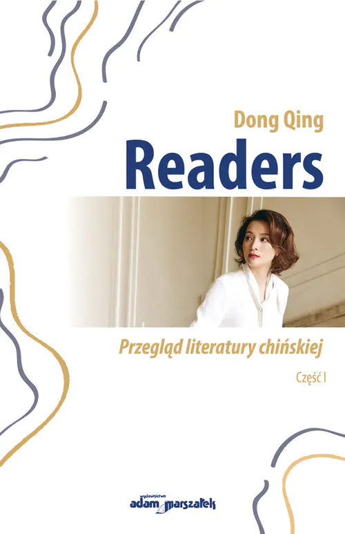 Książka - Readers. Przegląd literatury chińskiej. Część 1