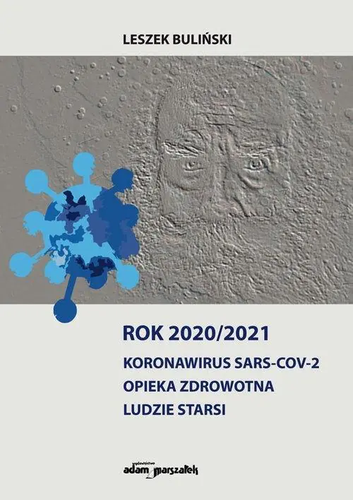 Książka - Rok 2020/2021 koronawirus SARS-CoV-2