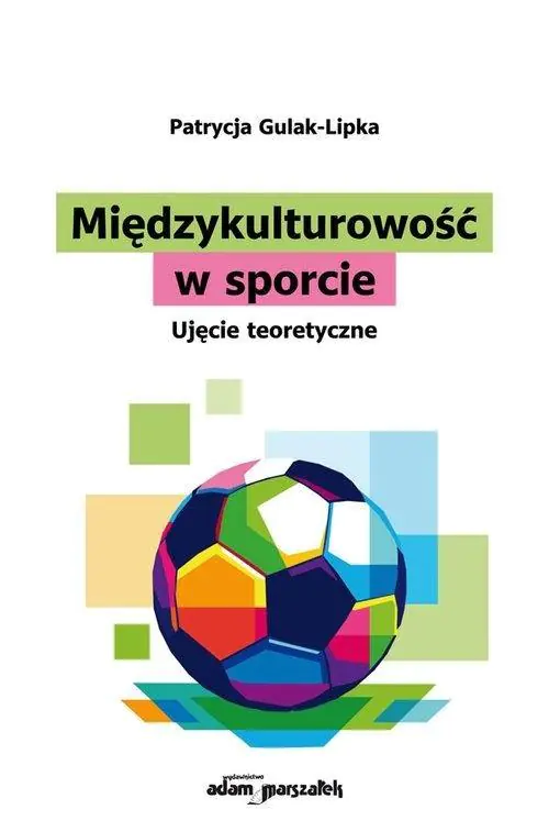 Książka - Międzykulturowość w sporcie