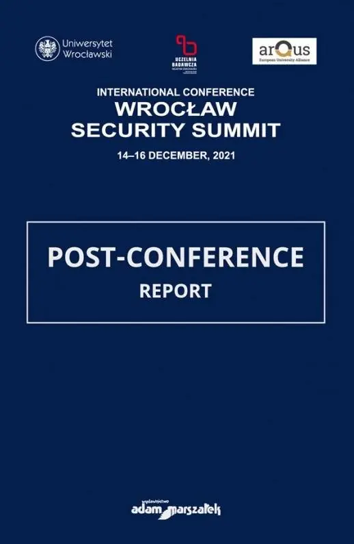 Książka - Post-Conference. Report
