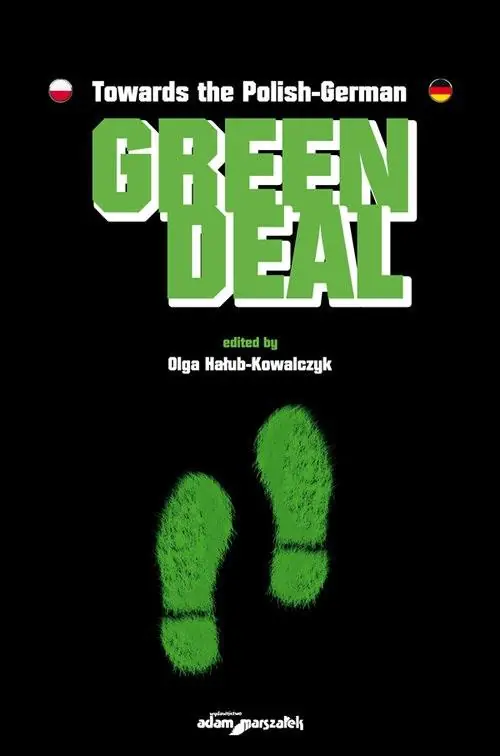 Książka - Towards the Polish-German Green Deal