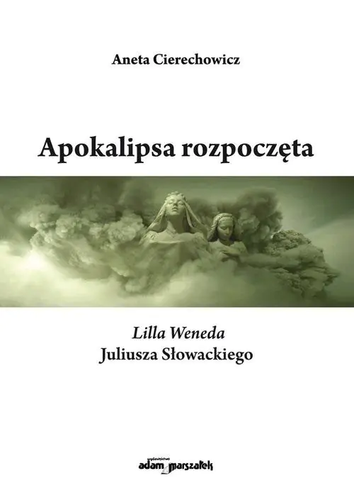 Książka - Apokalipsa rozpoczęta