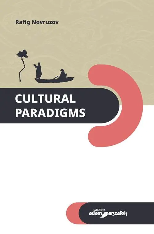Książka - Cultural paradigms