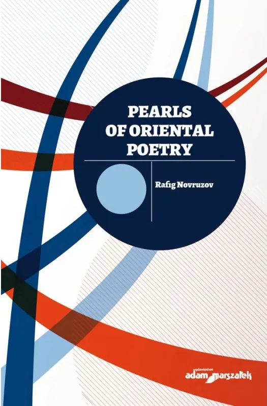 Książka - Pearls of Oriental Poetry