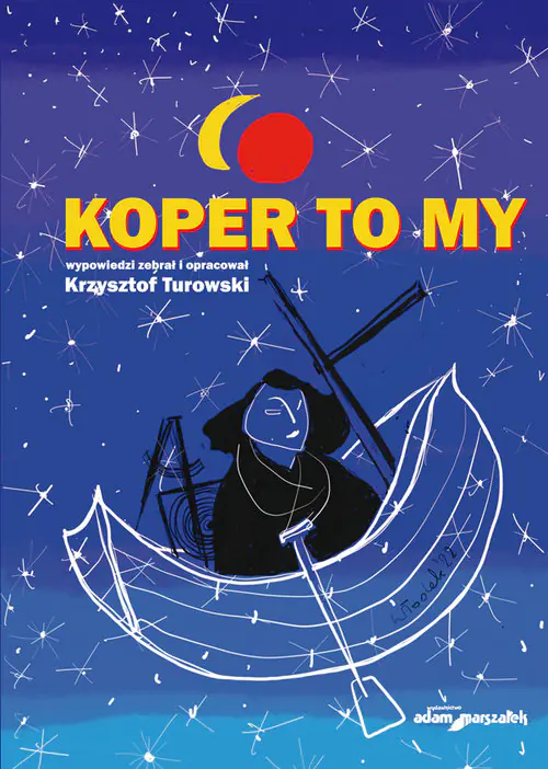 Książka - Koper to my