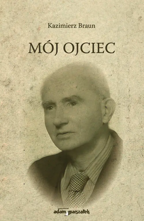 Książka - Mój ojciec