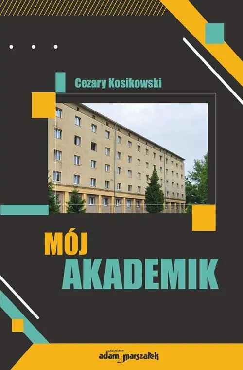 Książka - Mój akademik