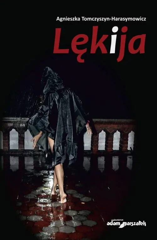 Książka - Lęk i ja