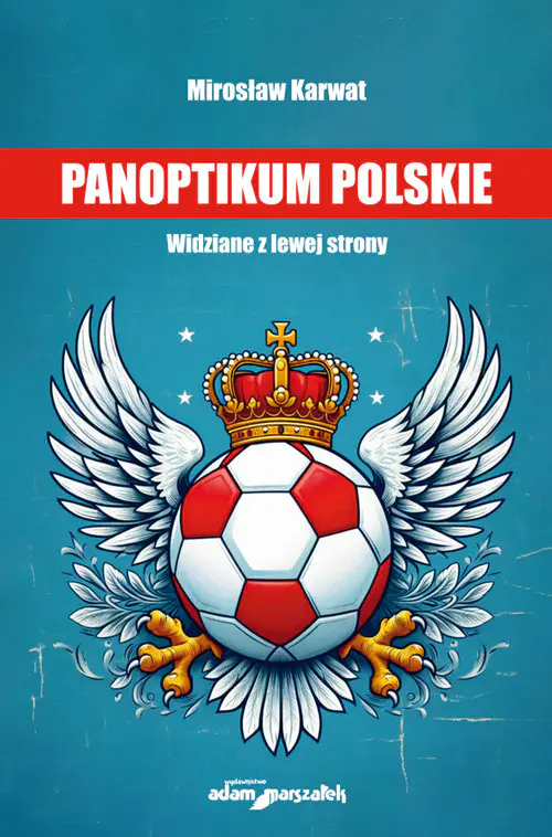 Książka - Panoptikum polskie