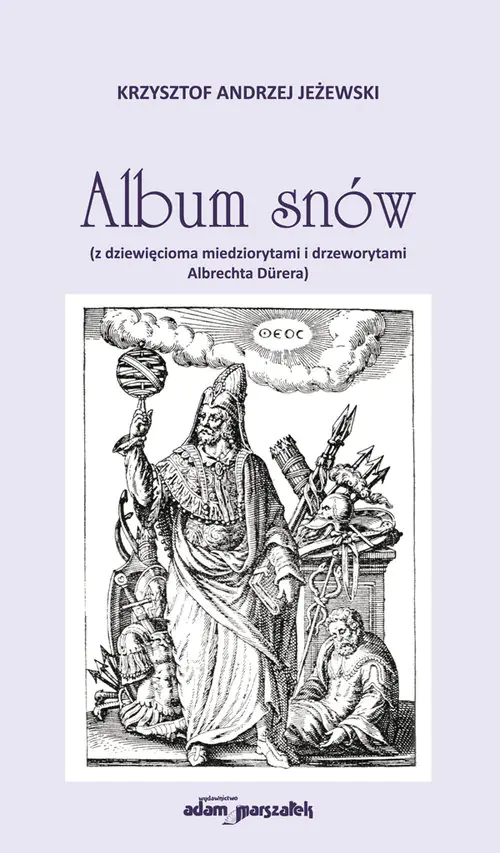 Książka - Album snów