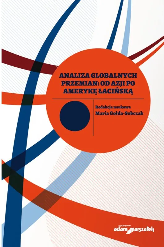 Książka - Analiza globalnych przemian