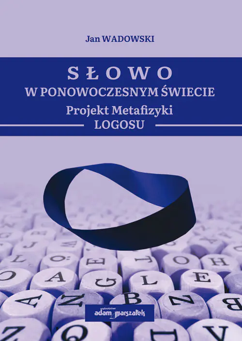 Książka - Słowo w ponowoczesnym świecie