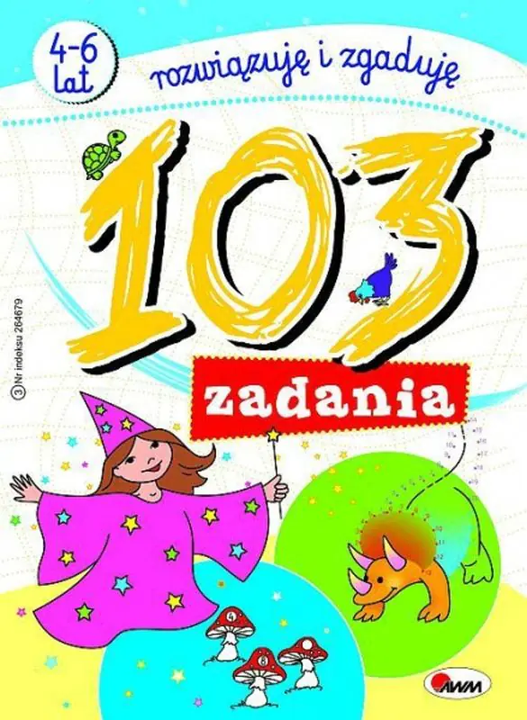 Książka - 103 zadania