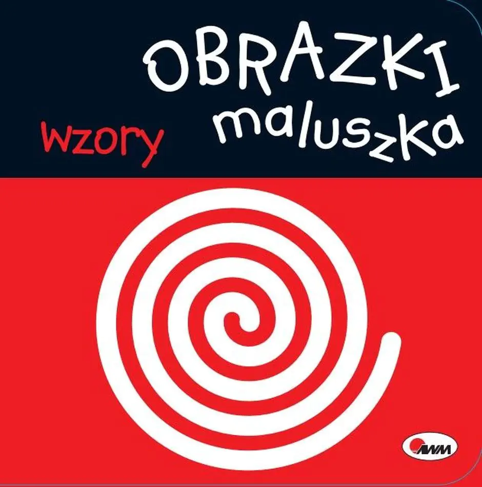 Książka - Obrazki maluszka. Wzory