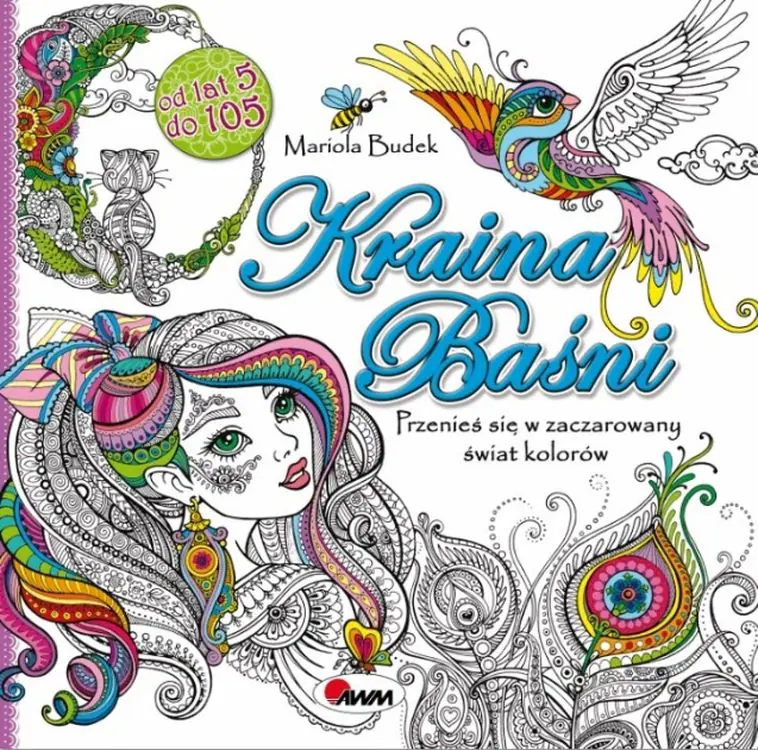 Książka - Kraina Baśni
