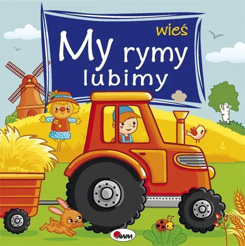 Książka - Wieś. My rymy lubimy