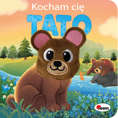 Książka - Kocham cię tato