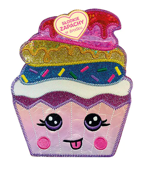 Książka - Pyszna babeczka