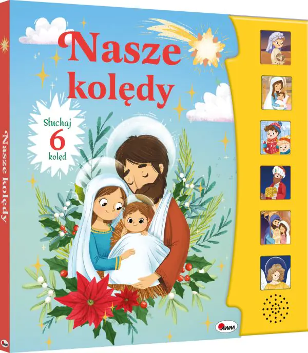 Książka - Nasze kolędy