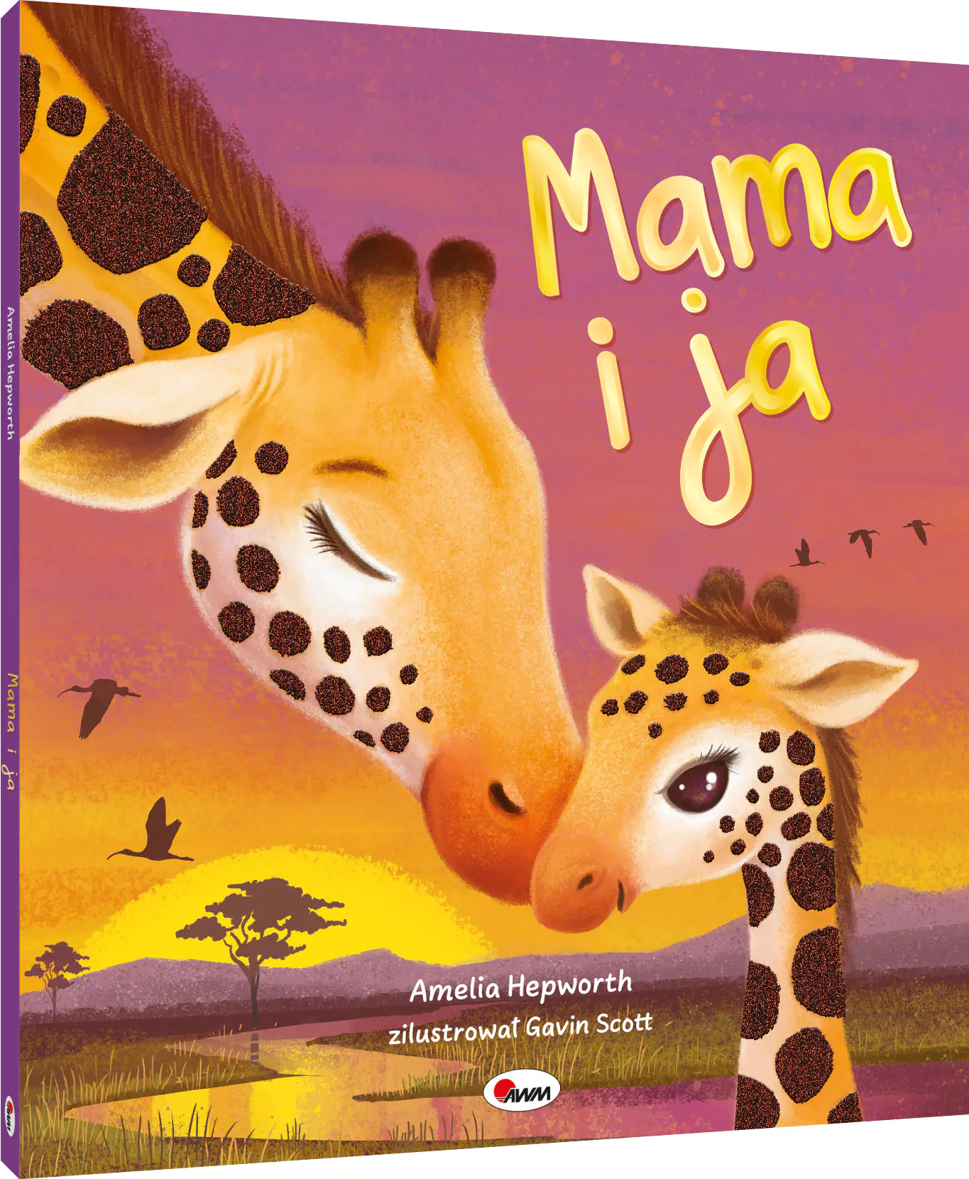 Książka - Mama i ja
