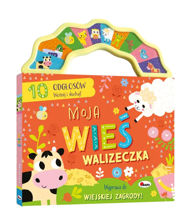 Książka - Wieś. Walizeczka