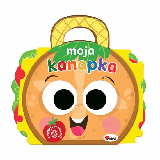 Książka - Moja kanapka