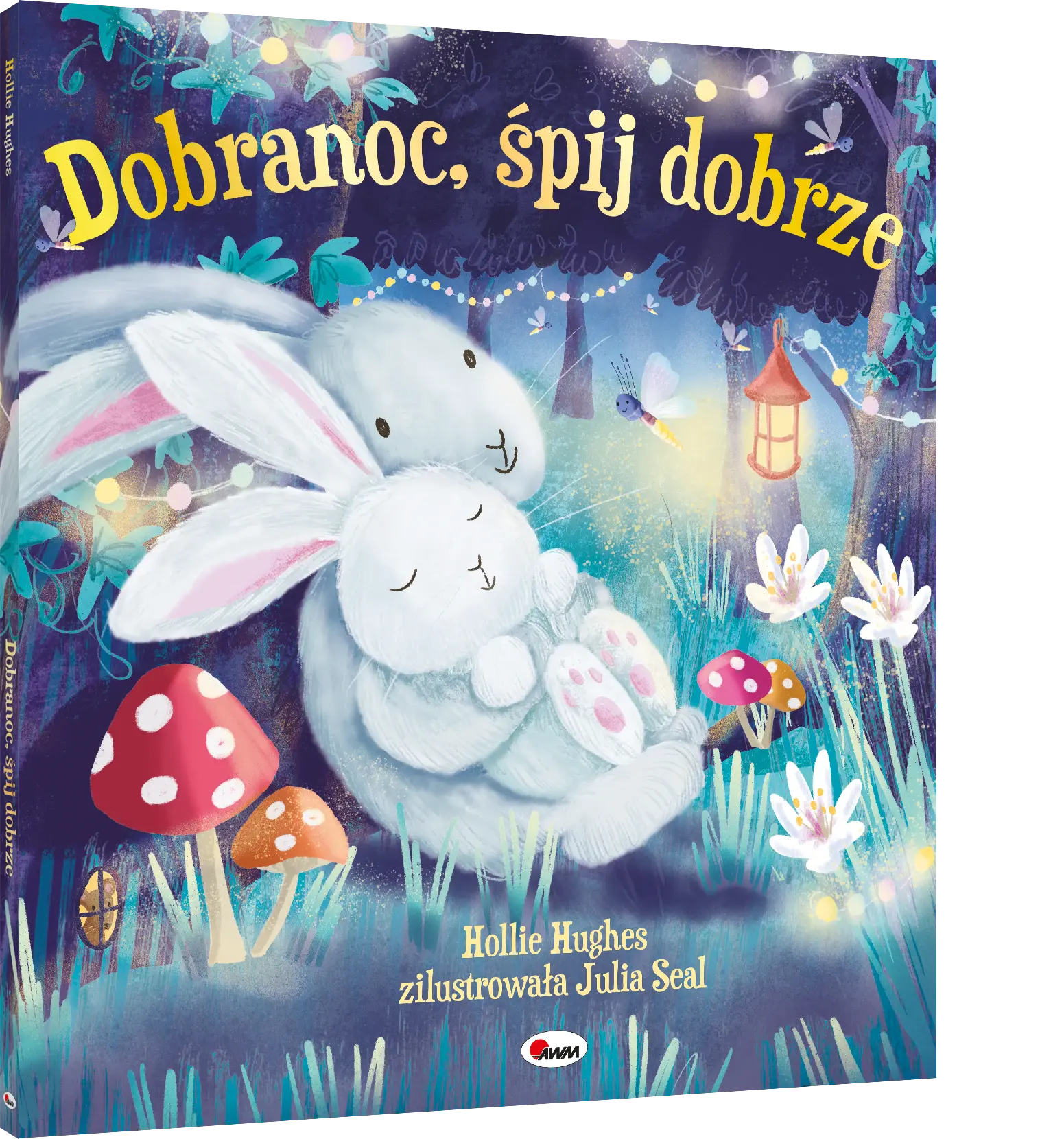 Książka - Dobranoc śpij dobrze. Picturebook
