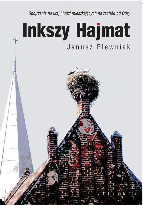 Książka - Inkszy Hajmat