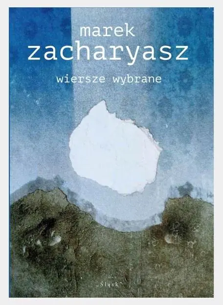Książka - Wiersze wybrane