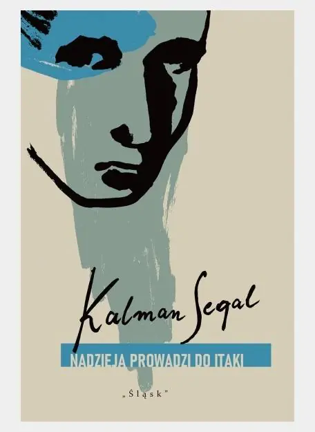 Książka - Nadzieja prowadzi do Itaki