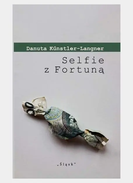 Książka - Selfie z Fortuną