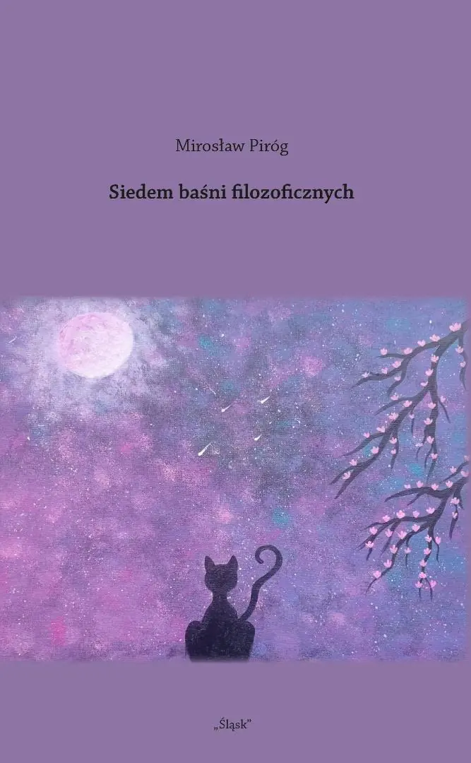 Książka - Siedem baśni filozoficznych